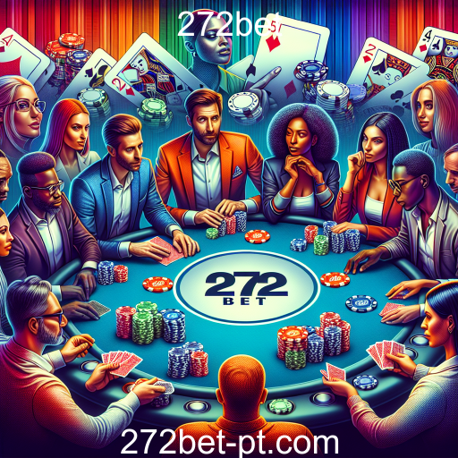 Descubra a Categoria de Jogos de Cartas no 272bet