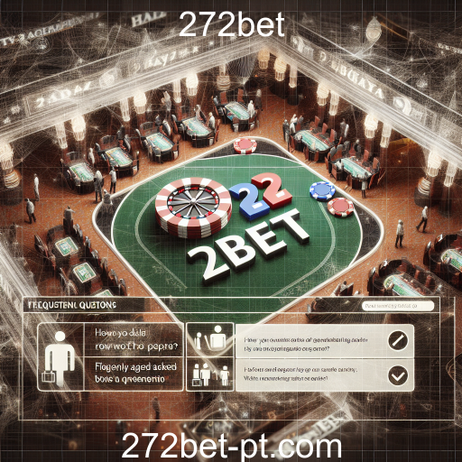 Explorando a Categoria 'Perguntas Frequentes' em 272bet