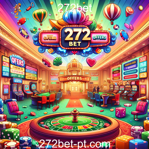Descubra as Melhores Ofertas do 272bet para Aumentar sua Experiência de Jogo