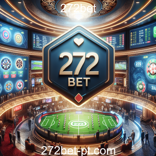 Descubra o Mundo das Apostas Esportivas no 272bet